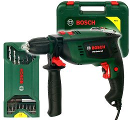 Wiertarka udarowa 701W UniversalImpact 700 BOSCH + walizka