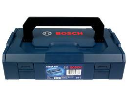Walizka L-BOXX Mini LUNCHBOX BOSCH (niebieska)
