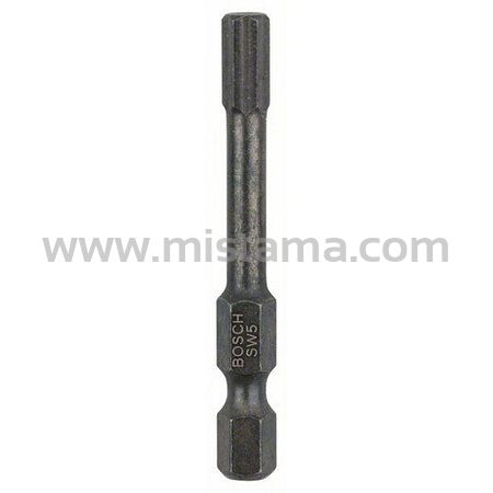 Klinga HEX5 50mm Diamond Impact BOSCH WYPRZEDAŻ!