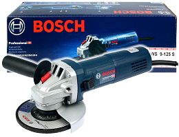 Szlifierka kątowa GWS 9-125 S BOSCH
