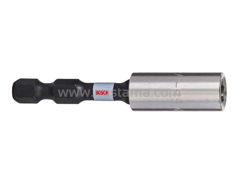 Przedłużacz magnetyczny 60 mm uchwyt do bitów 1/4'' Impact Control BOSCH