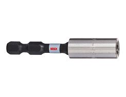 Przedłużacz magnetyczny 60 mm uchwyt do bitów 1/4'' Impact Control BOSCH
