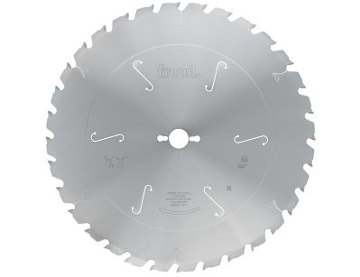 Piła tarcza widiowa 250/30 mm 18 zębów LU1B 0100 FREUD do drewna