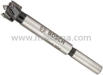 Karbidowe wiertło pod zawiasy 15mm BOSCH
