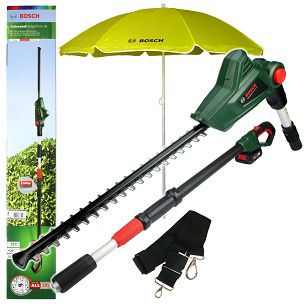 Sekator teleskopowy UNIVERSALHEDGEPOLE 18 BOSCH (korpus)