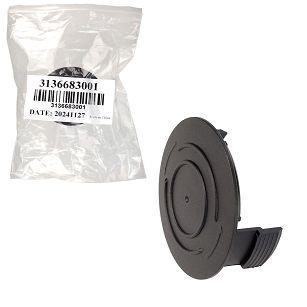 Pokrywa osłona szpuli żyłki do podkaszarki 0231 i 0241 SKIL