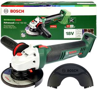 Szlifierka kątowa ADVANCEDGRIND 18V-80 BOSCH (korpus)