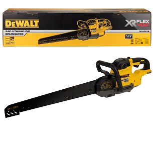 Akumulatorowa piła Aligator 54V DCS397N DeWALT do pustaków (korpus)