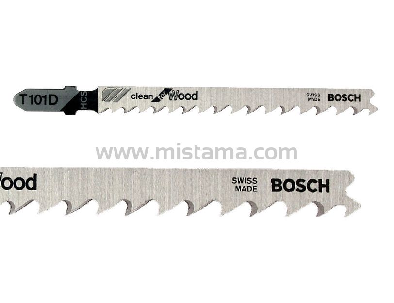 Brzeszczot do drewna T 101 D BOSCH