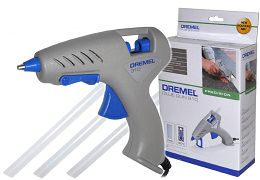 Pistolet do kleju DREMEL GLUE GUN 910 + 3 kleje
