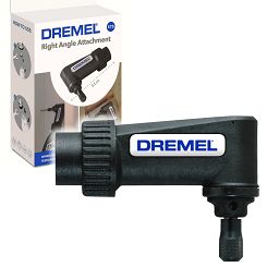 Przystawka kątowa do precyzyjnej pracy 575 DREMEL