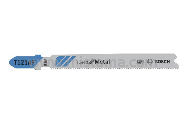Brzeszczot do metalu T 121 AF BOSCH