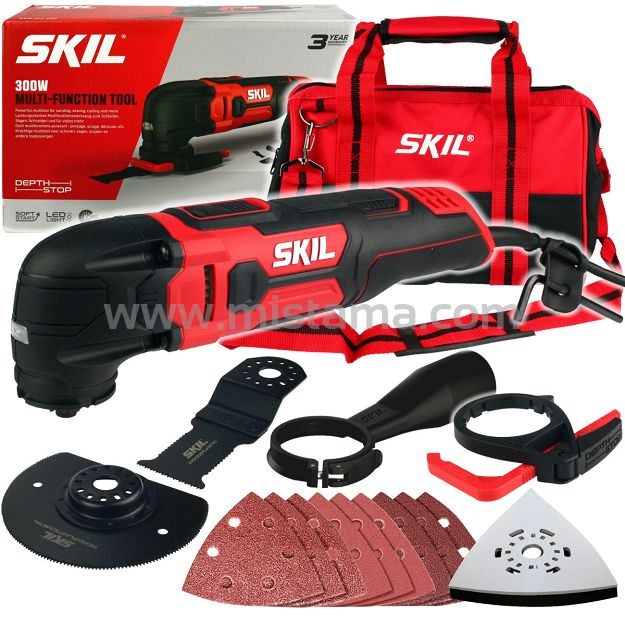 Narzędzie wielofunkcyjne 300W 1491 SKIL Starlock