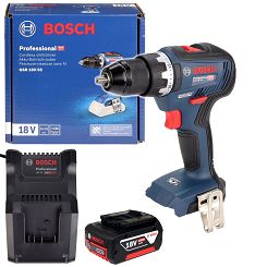 Wkrętarka 55Nm GSR 18V-55 BOSCH 1x5,0Ah