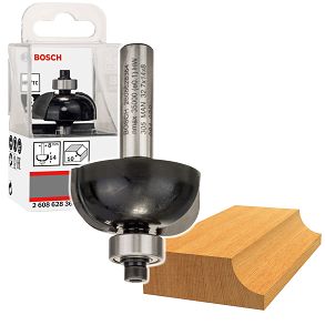 Frez do żłobień 8/32,7/55mm BOSCH