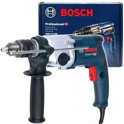 Wiertarka GBM 13-2 RE BOSCH (uchwyt zębaty)