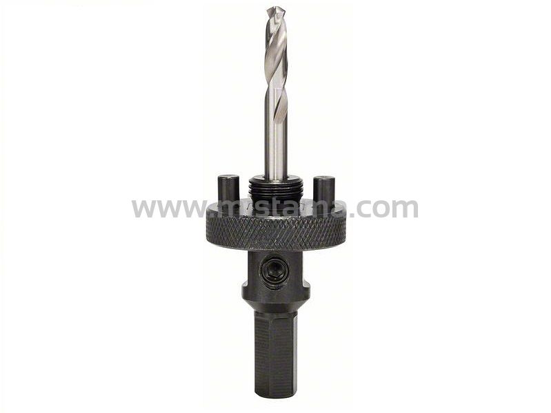 Adapter 6-kątny 11mm BOSCH (do pił otwornic 32-210mm)