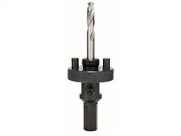 Adapter 6-kątny 11mm BOSCH (do pił otwornic 32-210mm)