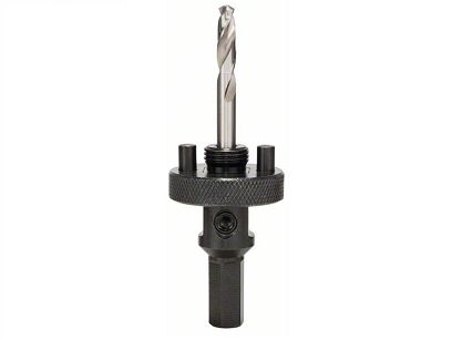 Adapter 6-kątny 11mm BOSCH (do pił otwornic 32-210mm)