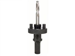 Adapter 6-kątny 11mm BOSCH (do pił otwornic 32-210mm)
