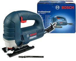 Wyrzynarka GST 8000 E BOSCH