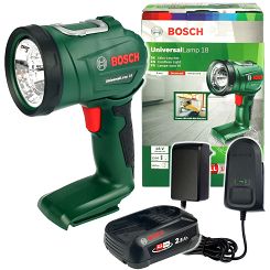 Latarka akumulatorowa UNIVERSALLAMP 18 BOSCH 1x2,5Ah