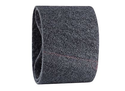 Opaska ścierna do satyniarek N470 100x290mm BOSCH EXPERT (drobna) 