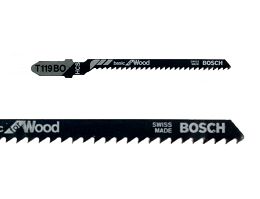 Brzeszczot do drewna T 119 BO BOSCH
