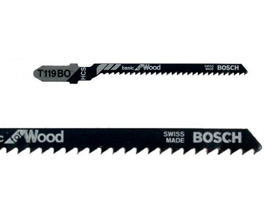 Brzeszczot do drewna T 119 BO BOSCH