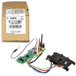 Moduł elektroniki do GSR 18V-50, GSR 18V-55, GSB 18V-50, GSB 18V-55 BOSCH