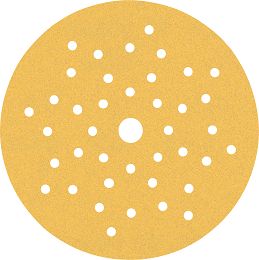 Papier ścierny 125mm GR. 120 BOSCH EXPERT (wielootworowy)