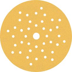 Papier ścierny 125mm GR. 120 BOSCH EXPERT (wielootworowy)