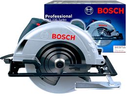 Pilarka tarczowa GKS 235 TURBO BOSCH