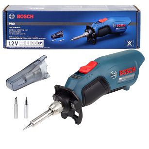 Lutownica akumulatorowa 12V 350°C / 420°C GLK 12V-420 BOSCH (korpus)