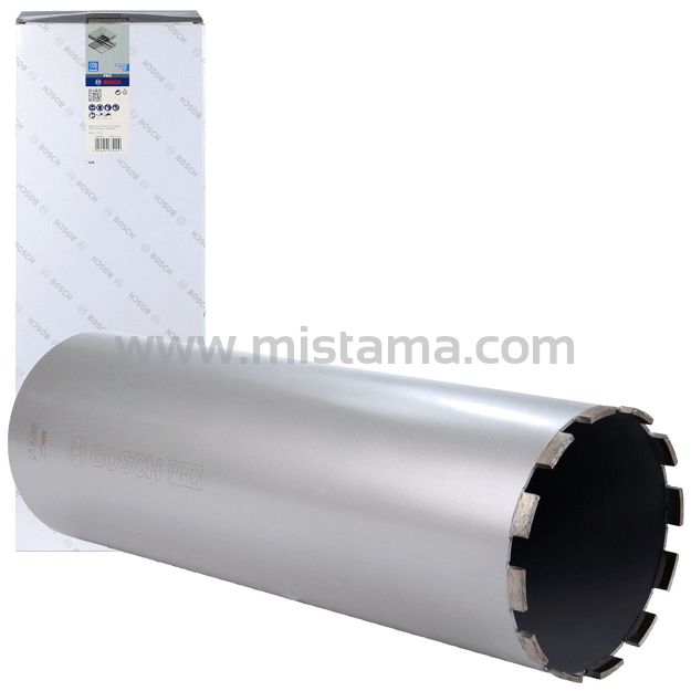 Korona diamentowa 162mm PRO CORE CUTTER WET BOSCH