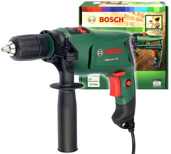 Wiertarka udarowa 600W EasyImpact 600 BOSCH