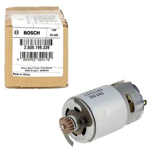 Silnik prądu stałego do wkrętarki GSB 18-2-LI PLUS BOSCH