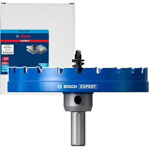 Piła otwornica 110mm Sheet Metal BOSCH EXPERT