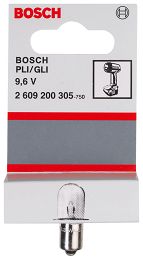 Żarówka do GLI/PLI 9,6V BOSCH (WYPRZEDAŻ!)