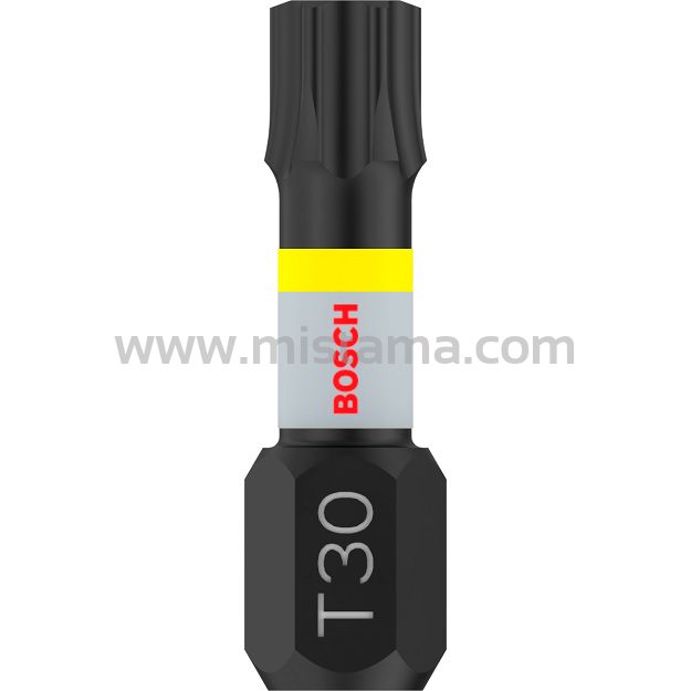 Bit TORX T30 25 mm IMPACT BOSCH PRO