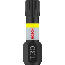 Bit TORX T30 25 mm IMPACT BOSCH PRO