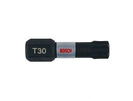 Bit TORX 30 25mm Impact Control BOSCH