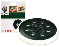 Talerz szlifierski 125 mm (średni) BOSCH do PEX 300 AE / PEX 400 AE