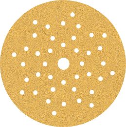 Papier ścierny 125mm GR. 60 BOSCH EXPERT (wielootworowy)