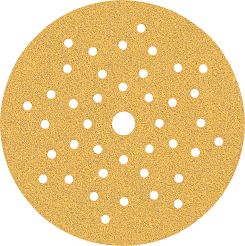 Papier ścierny 125mm GR. 60 BOSCH EXPERT (wielootworowy)