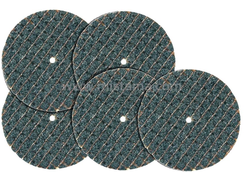 Tarcza do cięcia z włóknem szklanym 426 DREMEL (5 sztuk)