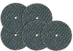 Tarcza do cięcia z włóknem szklanym 426 DREMEL (5 sztuk)