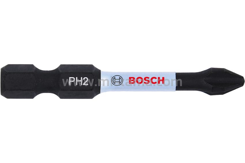 Klinga Bit PH2 50mm Impact Control BOSCH