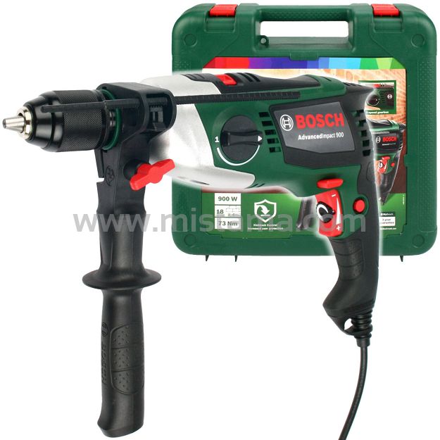Wiertarka udarowa 900W