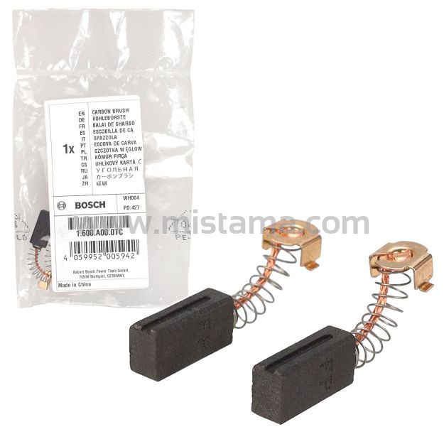 Szczotki węglowe do wiertarki stołowej PBD 40 BOSCH